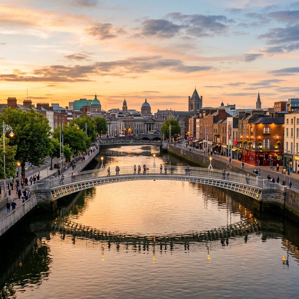 Dublin destination