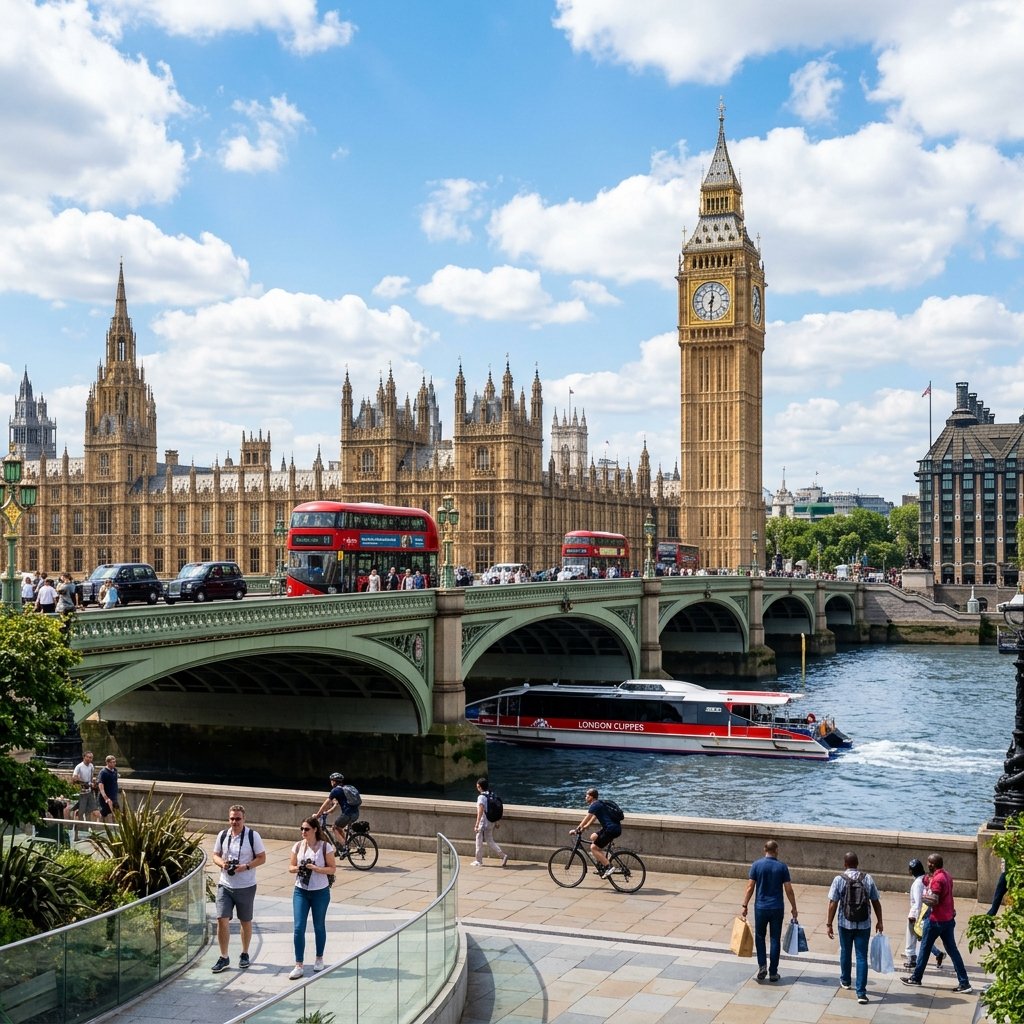 London destination
